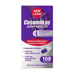  Cosamin DS Capsules, 108CT 