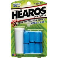 Hearos Xtreme Protection Series - Tapones para los oídos