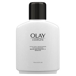 Olay Complete Lotion Moisturizer with SPF 15 for Sensitive Skin
