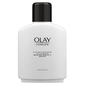 Olay Complete Lotion Moisturizer With SPF 15 For Sensitive Skin, 4 Oz , CVS