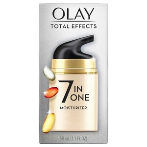 meerderheid protest Betekenis Olay Total Effects Face Moisturizer, 1.7 OZ | Pick Up In Store TODAY at CVS