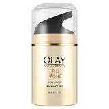 Olay Total Effects Face Moisturizer, Fragrance-Free, 1.7 OZ, thumbnail image 1 of 9