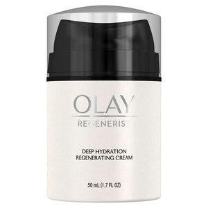 Olay Regenerist Deep Hydration Regenerating Cream Moisturizer, 1.7 OZ