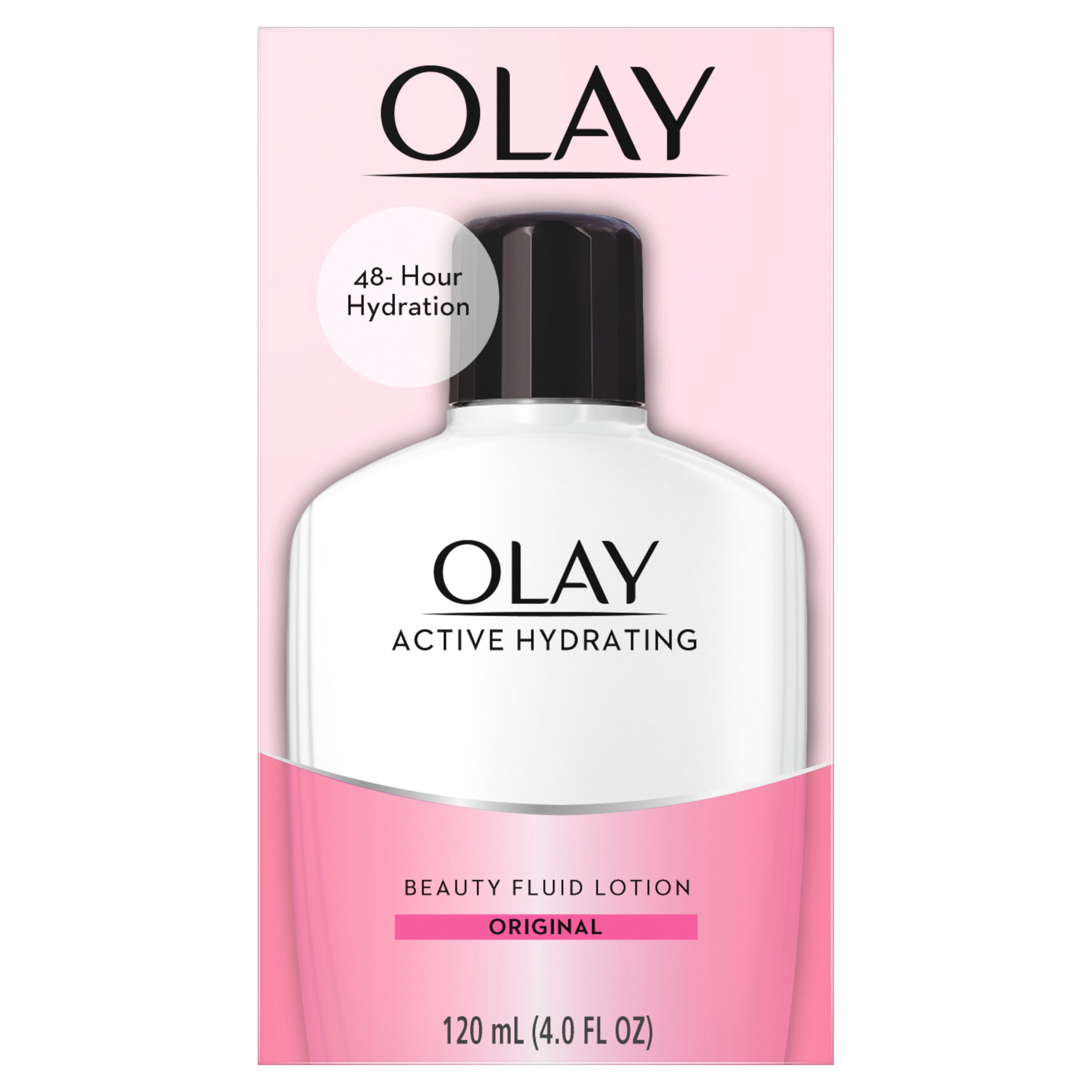 Olay Active Hydrating Beauty Moisturizing Lotion - 4 Oz , CVS