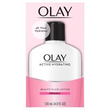 Olay Active Hydrating Beauty Fluid Lotion, thumbnail image 1 of 6