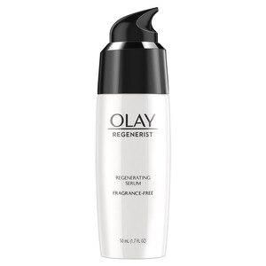 Olay Regenerist Regenerating Serum, Light Gel Face Moisturizer