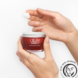 Olay Regenerist Micro-Sculpting Cream, Face Moisturizer, 1.7 OZ, thumbnail image 4 of 9