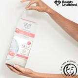 Olay Daily Facial Hydrating Cleansing Cloths w/ Grapeseed ExtraCT, Makeup, thumbnail image 3 of 8