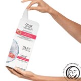 Olay Daily Facial Hydrating Cleansing Cloths w/ Grapeseed ExtraCT, Makeup, thumbnail image 5 of 8