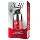 Olay Regenerist Micro-Sculpting Serum, Fragrance Free Face Moisturizer, 1.7 OZ, thumbnail image 3 of 12