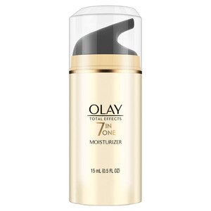 Olay Total Effects 7-in-1 Anti-Aging Moisturizer, 0.5 OZ