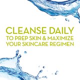 Olay Cleanse Makeup Remover Wipes, Fragrance Free, 25CT, thumbnail image 3 of 8