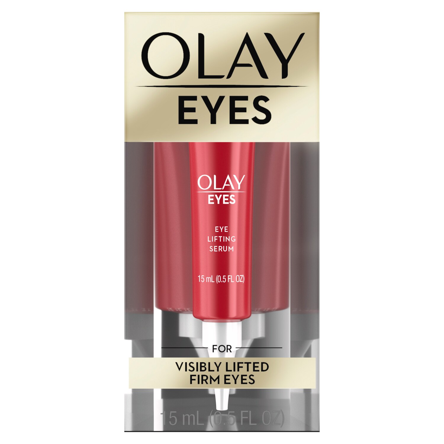 Olay Eyes Eye Lifting Serum for Visibly Lifted Firm Eyes, 0.5 OZ