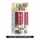 Olay Eyes Eye Lifting Serum for Visibly Lifted Firm Eyes, 0.5 OZ, thumbnail image 5 of 8