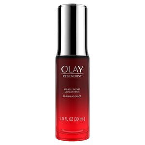 Olay Regenerist Miracle Boost Concentrate, Face Booster, 1.0 OZ