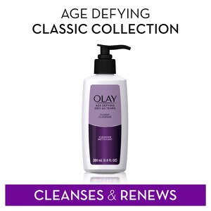 acoso De confianza Habitual Olay Age Defying Classic - Limpiador facial, 6.78 oz | Pick Up In Store  TODAY at CVS