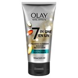 Olay Total Effects Revitalizing Foaming Facial Cleanser, 5 OZ, thumbnail image 1 of 9
