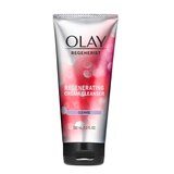 Olay Regenerist Regenerating Cream Face Cleanser, 5 OZ, thumbnail image 1 of 9