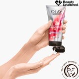 Olay Regenerist Regenerating Cream Face Cleanser, 5 OZ, thumbnail image 5 of 9