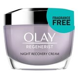 Olay Regenerist Night Recovery Cream Face Moisturizer, 1.7 OZ, thumbnail image 1 of 9