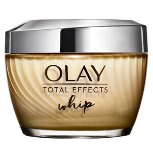 Olay Total Effects Whip Light Face Cream Moisturizer, 1.7 OZ