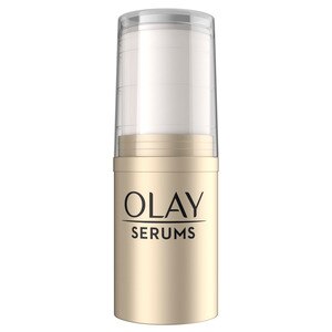 Olay Brightening Pressed Serum Stick with Vitamin B3 + Vitamin C, 0.47 OZ