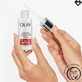 Olay Wrinkle Correction Serum with Vitamin B3+ Collagen Peptides, 1.3 OZ, thumbnail image 5 of 10