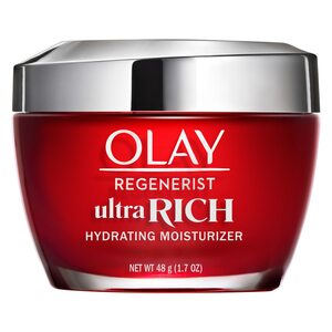 Olay Regenerist Ultra Rich Hydrating Face Moisturizer with Shea Butter, 1.7 OZ
