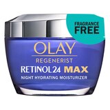 Olay Regenerist Retinol 24 MAX Night Face Moisturizer, thumbnail image 1 of 9
