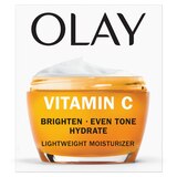 Olay Regenerist Vitamin C + Peptide 24 Face Moisturizer, 1.7 OZ, thumbnail image 1 of 9