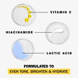 Olay Regenerist Vitamin C + Peptide 24 Face Moisturizer, 1.7 OZ, thumbnail image 3 of 9