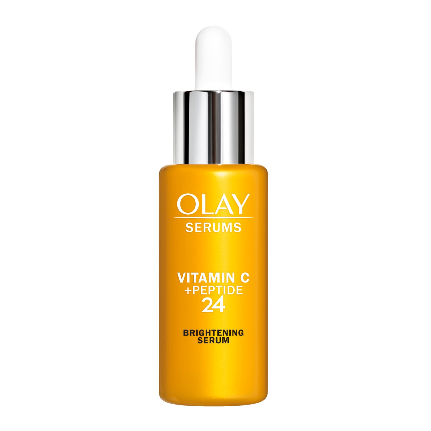 Olay Vitamin C + Peptide 24 Serum, 1.3 Oz , CVS