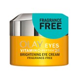 Olay Vitamin C + Peptide 24 Eye Cream, Fragrance-Free, 0.5 OZ, thumbnail image 1 of 9