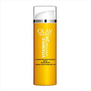 Olay Regenerist Vitamin C + Peptide 24 Face Moisturizer, SPF 30, 1.7 Oz , CVS