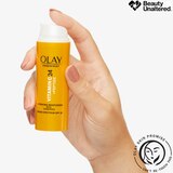 Olay Regenerist Vitamin C + Peptide 24 Face Moisturizer, SPF 30, 1.7 OZ, thumbnail image 3 of 9