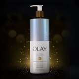 Olay Firming & Hydrating Body Lotion with Collagen, thumbnail image 4 of 8