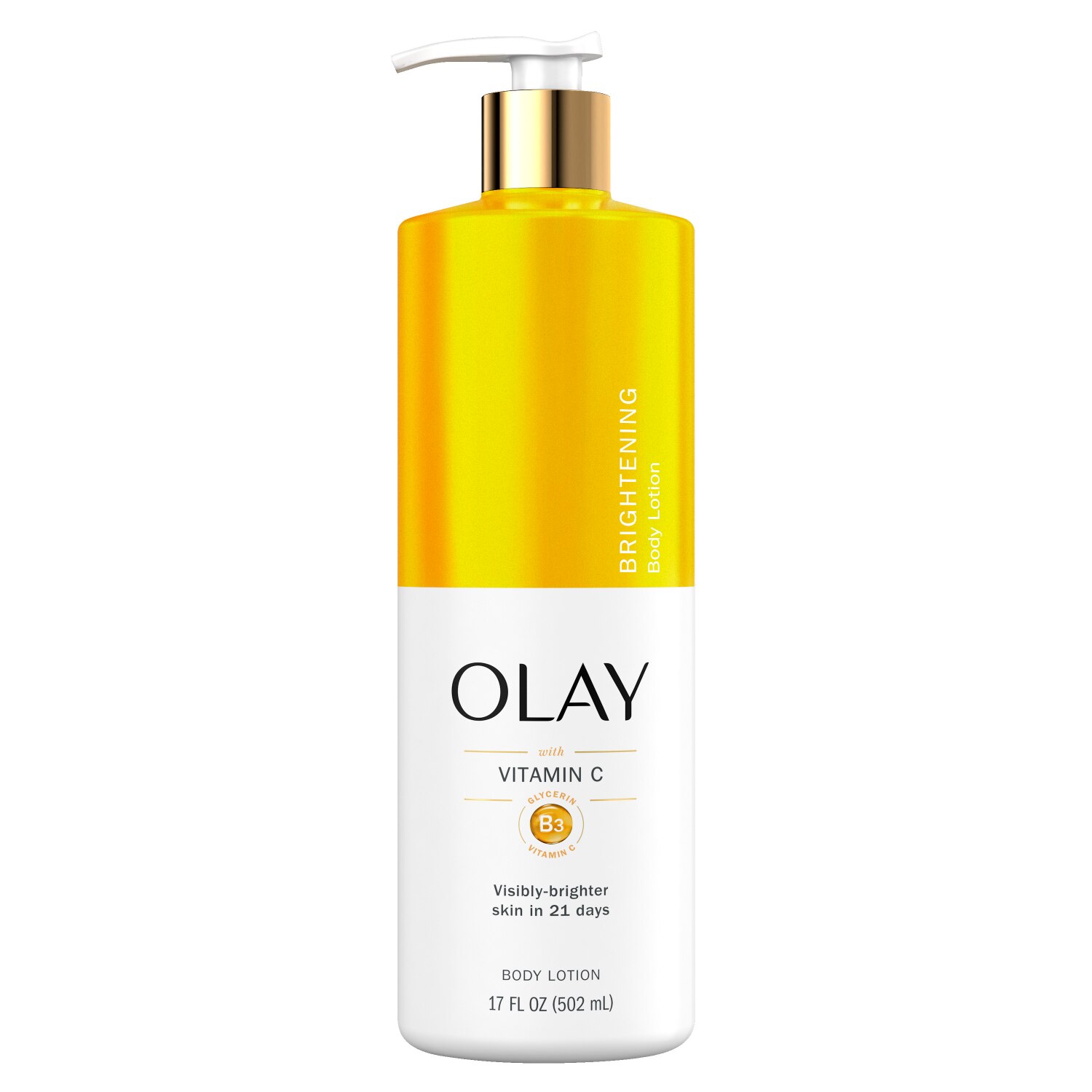 Olay Revitalizing & Hydrating Body Lotion with Vitamin C