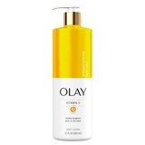 Olay Revitalizing & Hydrating Body Lotion with Vitamin C, thumbnail image 1 of 12