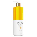 Olay Revitalizing & Hydrating Body Lotion with Vitamin C, thumbnail image 3 of 12