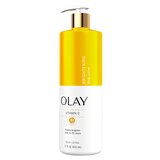 Olay Revitalizing & Hydrating Body Lotion with Vitamin C, thumbnail image 4 of 12