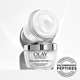 Olay Regenerist Collagen Peptide 24 Face Wash + Moisturizer Duo Pack, thumbnail image 3 of 12