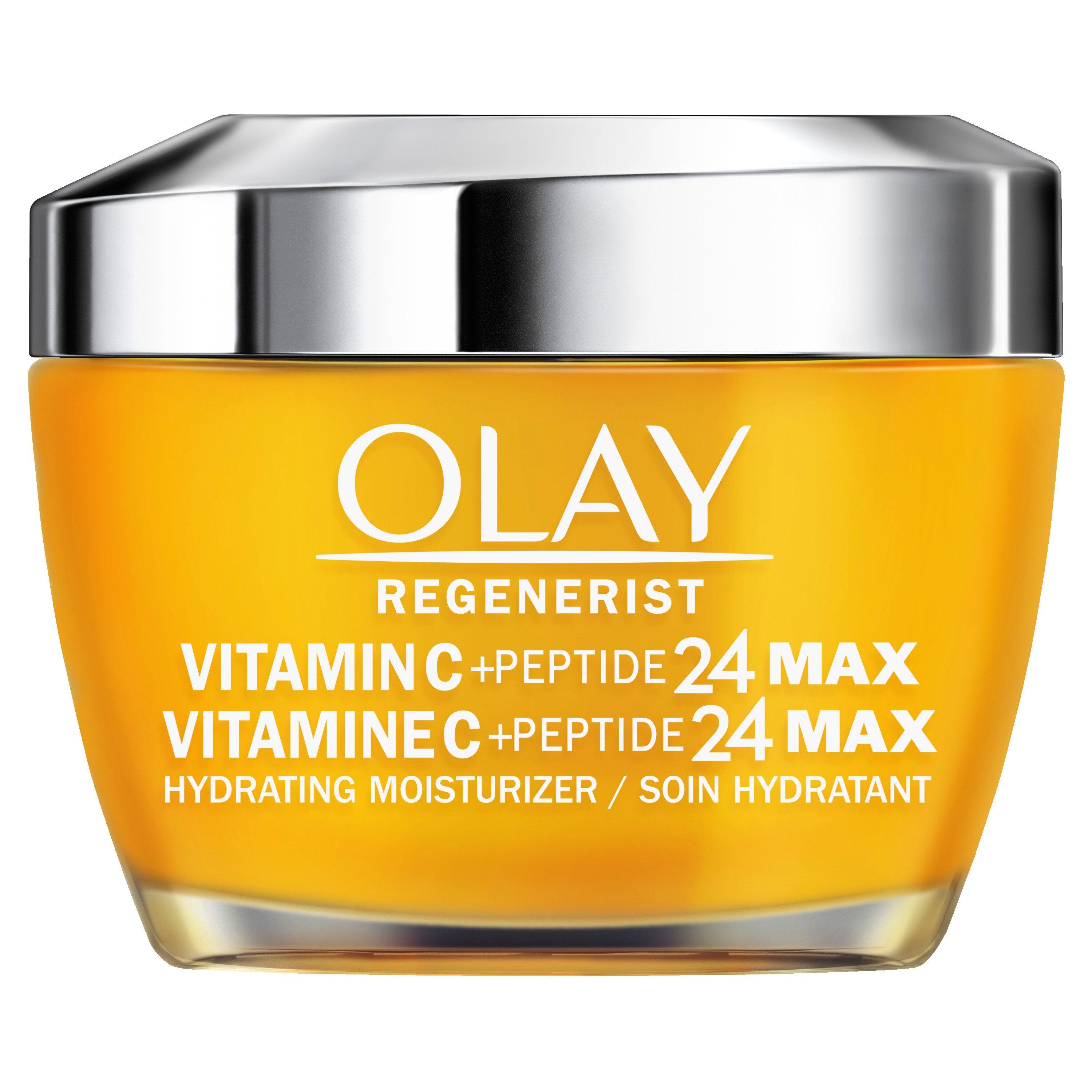 Olay Regenerist Vitamin C + Peptide 24 MAX Face Moisturizer, 1.7 Oz , CVS