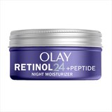 Olay Retinol 24 + Peptide Face Moisturizer, Recyclable Jar, 1.7 OZ, thumbnail image 1 of 8