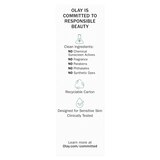 Olay Sensitive Mineral Sunscreen, Broad Spectrum SPF 30, 1.7 oz, thumbnail image 2 of 10