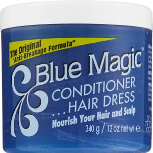 Blue Magic Conditioner Hair Dress Original