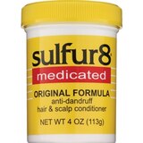 Sulfur8 Medicated Original Anti-Dandruff Hair & Scalp Conditioner, thumbnail image 1 of 1