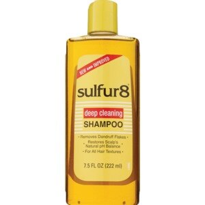 Sulfur 8 Medicated Shampoo With Photos Prices Reviews Cvs