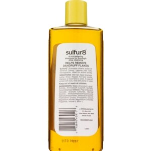 Sulfur 8 Medicated Shampoo With Photos Prices Reviews Cvs