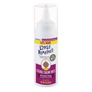 Saline nose spray store cvs