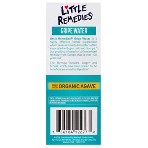 little remedies colic